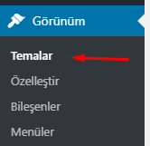 WordPress.com'da Tema Değiştirme Nasıl Yapılır? WordPress.com'da Tema Değiştirme Nasıl Yapılır?