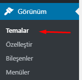 WordPress.com'da Tema Değiştirme Nasıl Yapılır?