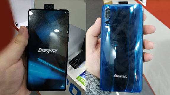 Energizer Power Max P18K Pop Özellikleri