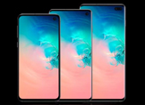 Galaxy S10e, Galaxy S10 ve Galaxy S10+