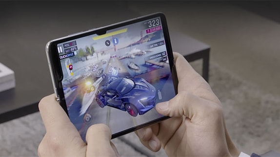 Samsung Galaxy Fold Özellikleri Samsung Galaxy Fold Özellikleri