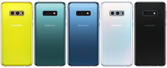 Samsung Galaxy S10e Özellikleri ve Fiyatı