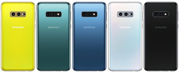 Samsung Galaxy S10e Özellikleri ve Fiyatı Samsung Galaxy S10e Özellikleri ve Fiyatı
