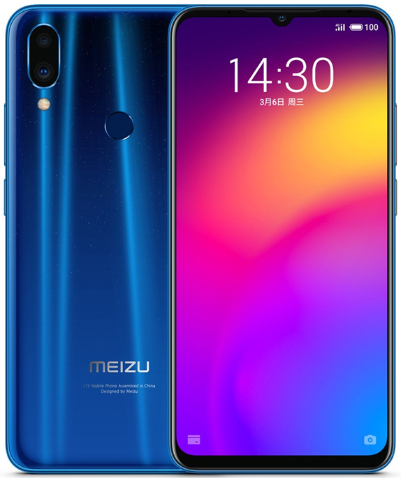 Meizu Note 9 Özellikleri ve Fiyatı