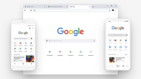 Google Chrome 73 İndir