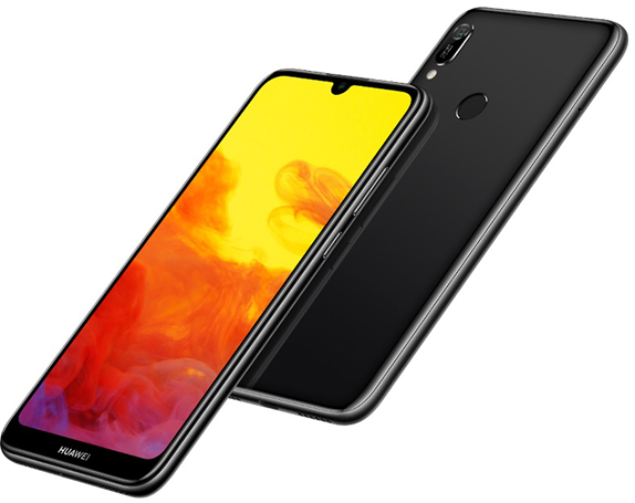 Huawei Y6 2019 Özellikleri Huawei Y6 2019 Özellikleri