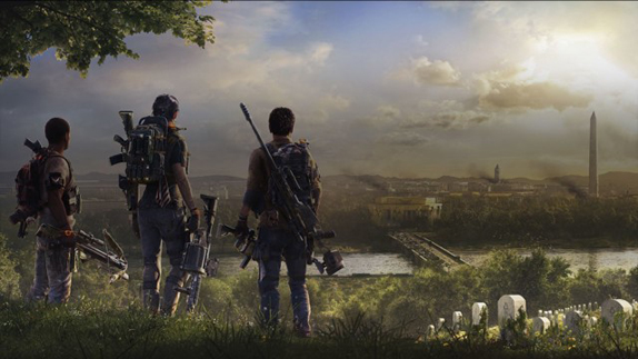 Tom Clancy's The Division 2 Video İzle