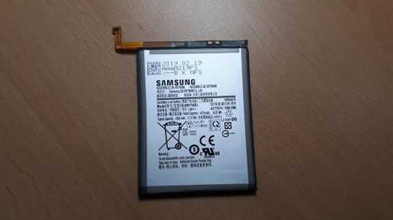 Galaxy Note 10 Pro Batarya Galaxy Note 10 Pro Batarya