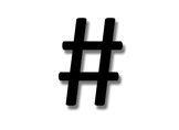 Klavyede Hashtag İşareti Nasıl Yapılır?