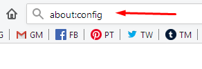 Firefox Linklerdeki Dış Hat Çizgilerini Kaldıralım Firefox Linklerdeki Dış Hat Çizgilerini Kaldıralım