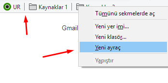 Firefox Yer İmi Ayracı Ekleme Nasıl Yapılır? Firefox Yer İmi Ayracı Ekleme Nasıl Yapılır?