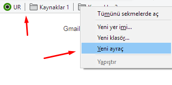 Firefox Yer İmi Ayracı Ekleme Nasıl Yapılır?