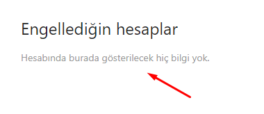 Instagram Engellediğim Hesapları Nerede Görebilirim? Instagram Engellediğim Hesapları Nerede Görebilirim?