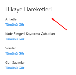 Instagram Hikaye Hareketleri Nasıl Görüntülenir?