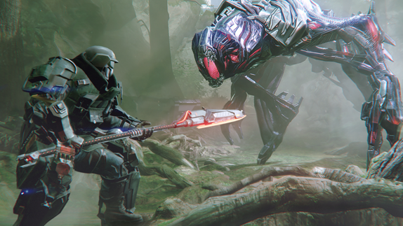 The Surge 2 Oynanış Videosu The Surge 2 Oynanış Videosu