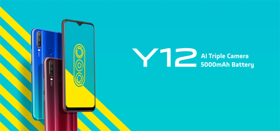 Vivo Y12 Özellikleri ve Fiyatı Vivo Y12 Özellikleri ve Fiyatı