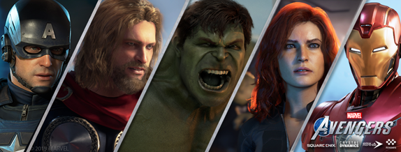 Marvel's Avengers Video İzle Marvel's Avengers Video İzle