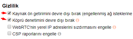 uBlock Origin Ayarları - İnternet Hızlandırma Yöntemi uBlock Origin Ayarları - İnternet Hızlandırma Yöntemi