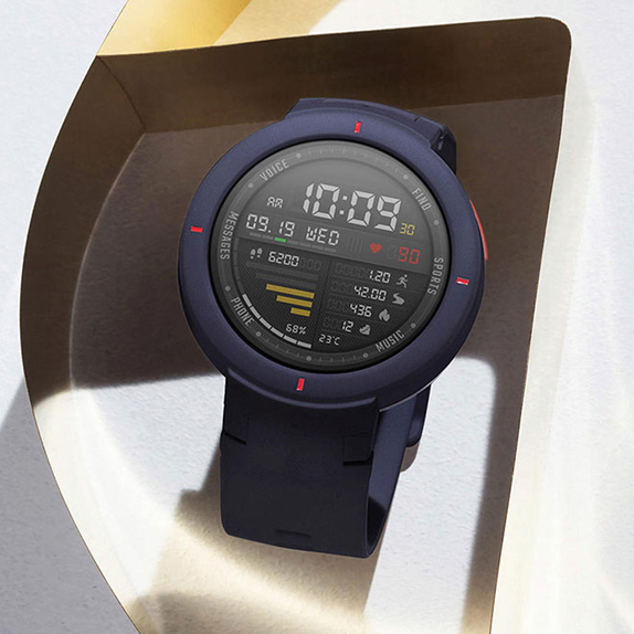 amazfit verge lite flipkart