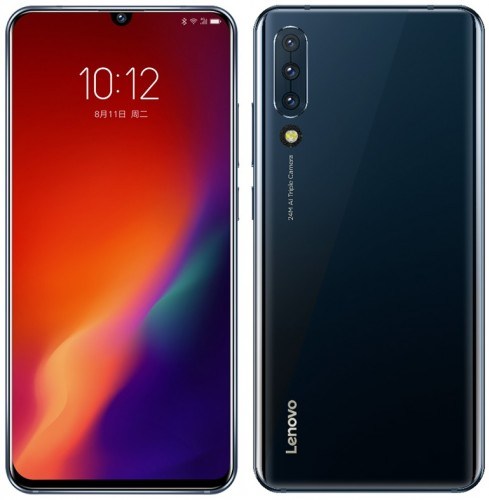 Lenovo Z6 Özellikleri ve Fiyatı