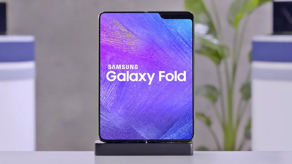 Samsung Galaxy Fold Ekran Sorunu Giderildi