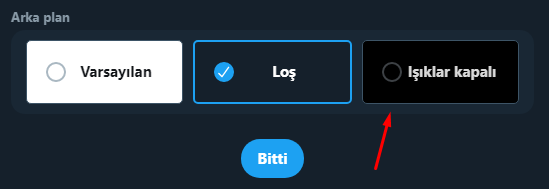 Twitter Karanlık Mod Açma Nasıl Yapılır? (Işıklar Kapalı) Twitter Karanlık Mod Açma Nasıl Yapılır? (Işıklar Kapalı)