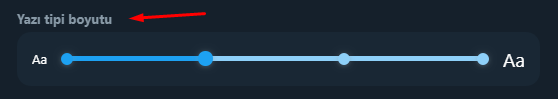 Twitter Yazı Tipi Boyutu Değiştirme Nasıl Yapılır?