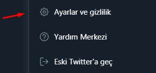 Twitter Veri Tasarrufu Etkinleştirme Nasıl Yapılır? Twitter Veri Tasarrufu Etkinleştirme Nasıl Yapılır?