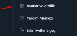 Twitter Veri Tasarrufu Etkinleştirme Nasıl Yapılır?