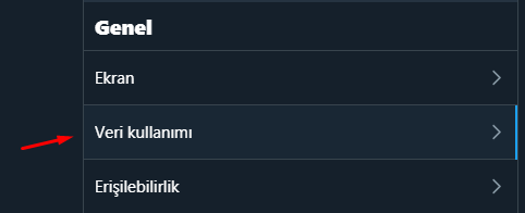 Twitter Veri Tasarrufu Etkinleştirme Nasıl Yapılır? Twitter Veri Tasarrufu Etkinleştirme Nasıl Yapılır?