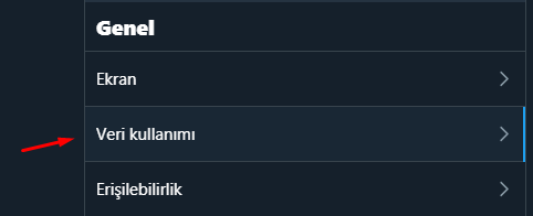 Twitter Veri Tasarrufu Etkinleştirme Nasıl Yapılır?