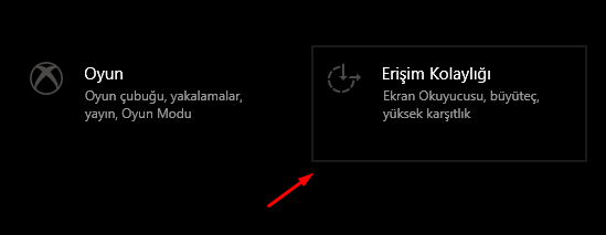 Windows 10 Animasyon Kapatma Nasıl Yapılır?