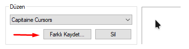 Windows 10 Fare İmleci Yükleme Nasıl Yapılır? Windows 10 Fare İmleci Yükleme Nasıl Yapılır?