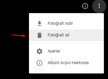 Blogger'da Kalıcı Resim Silme Nasıl Yapılır? Blogger'da Kalıcı Resim Silme Nasıl Yapılır?