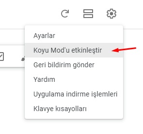 Google Keep Koyu Mod Açma Nasıl Yapılır?