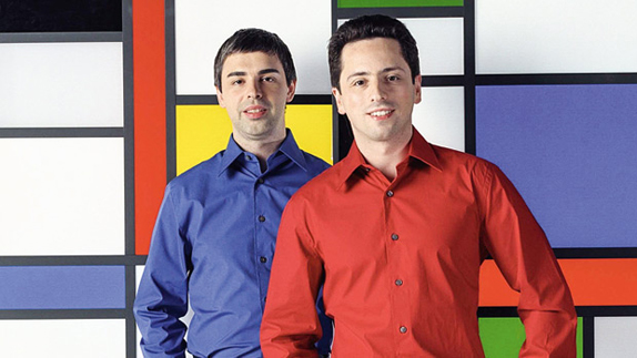 Larry Page ve Sergey Brin TED Videosu (Altyazılı) Larry Page ve Sergey Brin TED Videosu (Altyazılı)