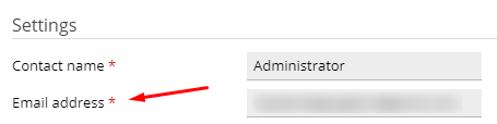 Plesk Onyx Admin Mail Adresi Değiştirme Nasıl Yapılır? Plesk Onyx Admin Mail Adresi Değiştirme Nasıl Yapılır?