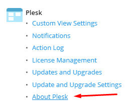 Plesk Onyx Sürüm Bilgileri Nasıl Öğrenilir? Plesk Onyx Sürüm Bilgileri Nasıl Öğrenilir?