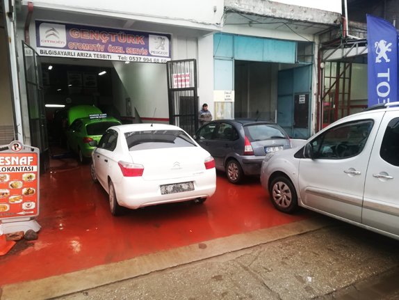 Sakarya'da Citroen ve Peugeot Servisi: Gençtürk Otomotiv Sakarya'da Citroen ve Peugeot Servisi: Gençtürk Otomotiv