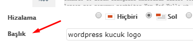 WordPress Resimlere Başlık Ekleme Nasıl Yapılır? WordPress Resimlere Başlık Ekleme Nasıl Yapılır?