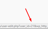 WordPress "User ID" Öğrenme Nasıl Yapılır?