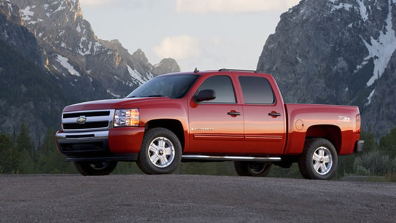 2009 Chevrolet Silverado 2009 Chevrolet Silverado