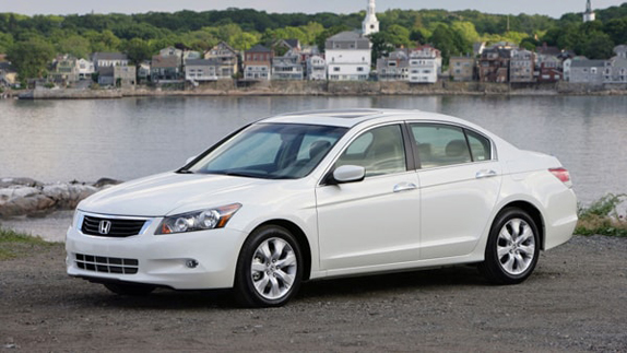 2009 Honda Accord 2009 Honda Accord
