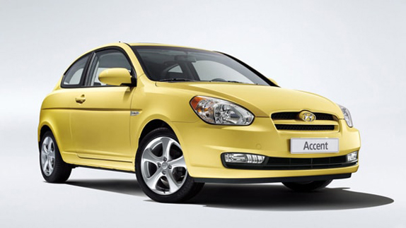 2009 Hyundai Accent 2009 Hyundai Accent