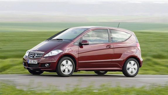 2009 Mercedes-Benz A-Class 2009 Mercedes-Benz A-Class
