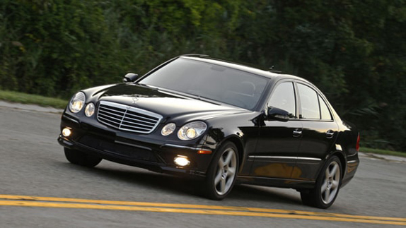 2009 Mercedes-Benz E-Class