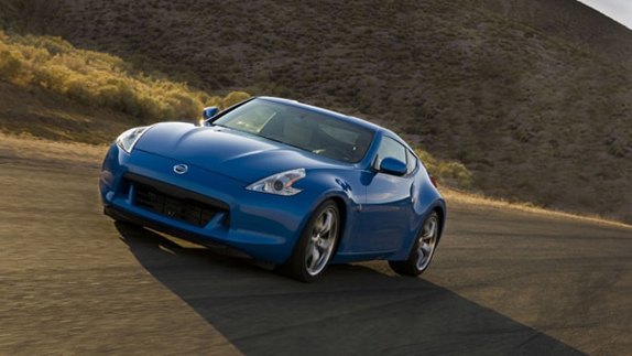 2009 Nissan 370Z Coupe 2009 Nissan 370Z Coupe