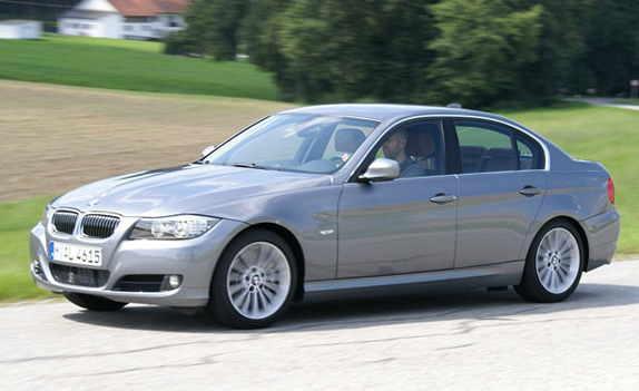 2009 BMW 3 Serisi