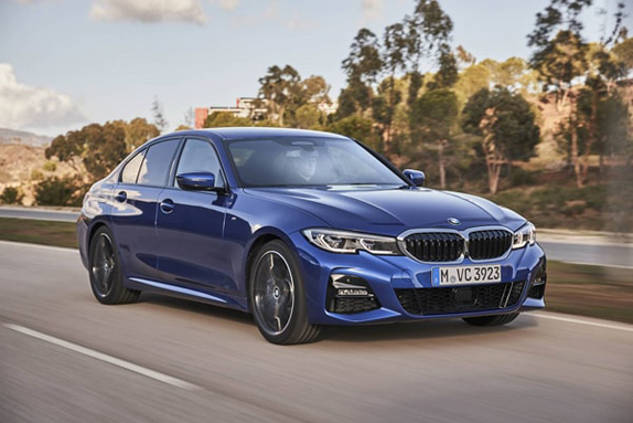 2019 BMW 3 Serisi 2019 BMW 3 Serisi