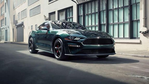 2019 Ford Mustang Bullitt 2019 Ford Mustang Bullitt